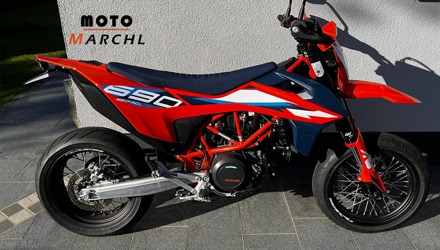 MotoMarchl Werkstatt