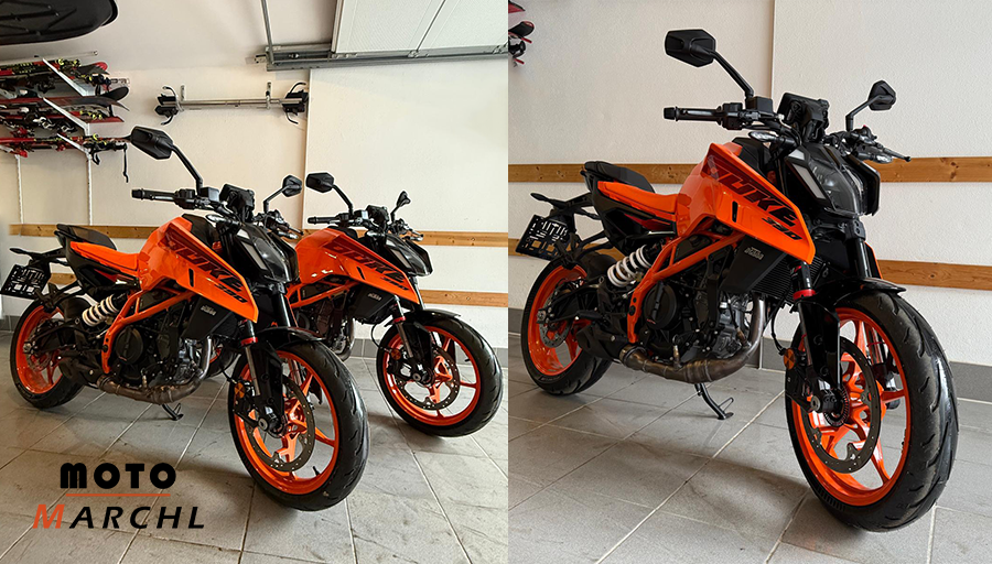 MotoMarchl Showroom